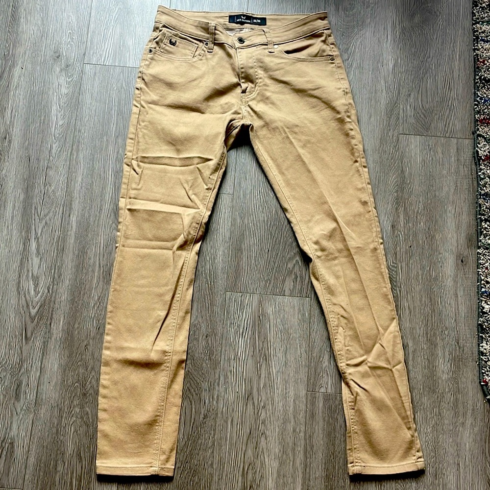 Men’s Khaki Pants